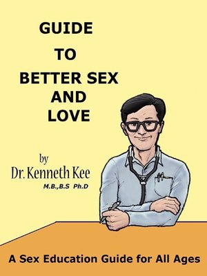cover image of Guide to Better Sex and Love